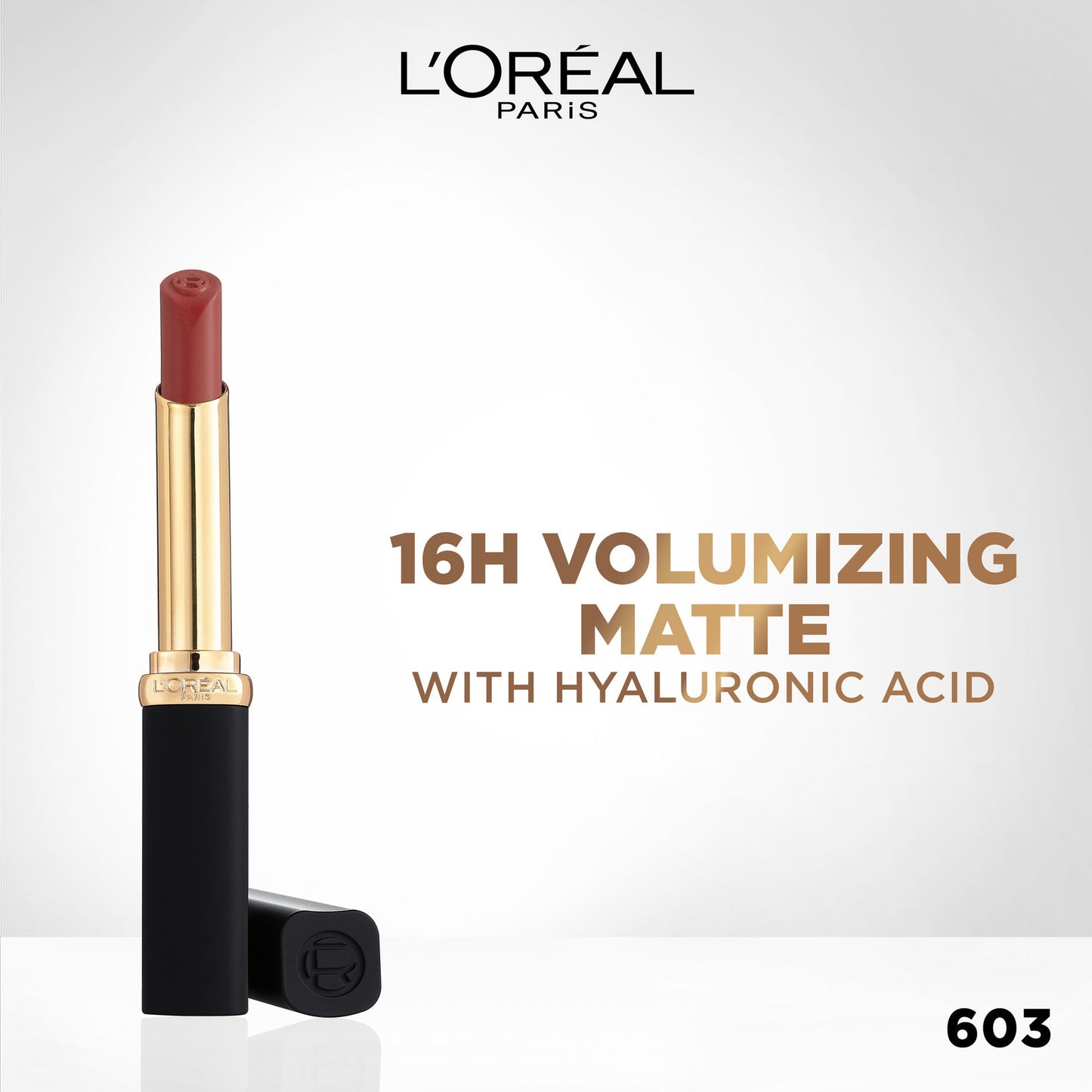 L'Oréal Paris Color Riche Intense Volume Matte Lipstick