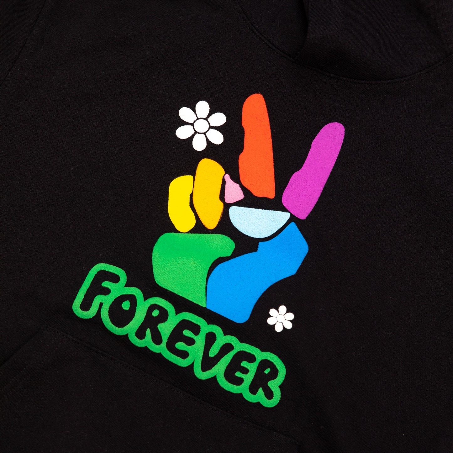 Hat Club x Jae Tips Forever Hoodie - Black
