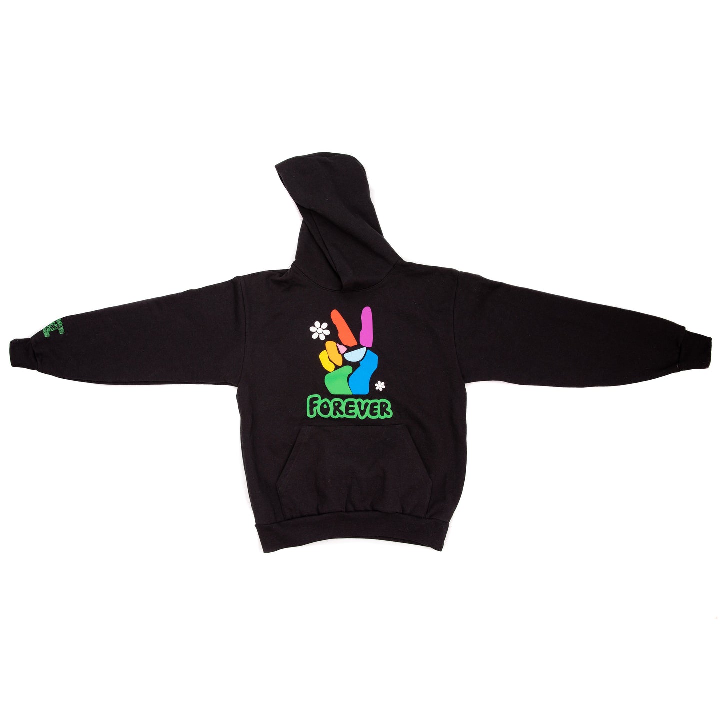 Hat Club x Jae Tips Forever Hoodie - Black