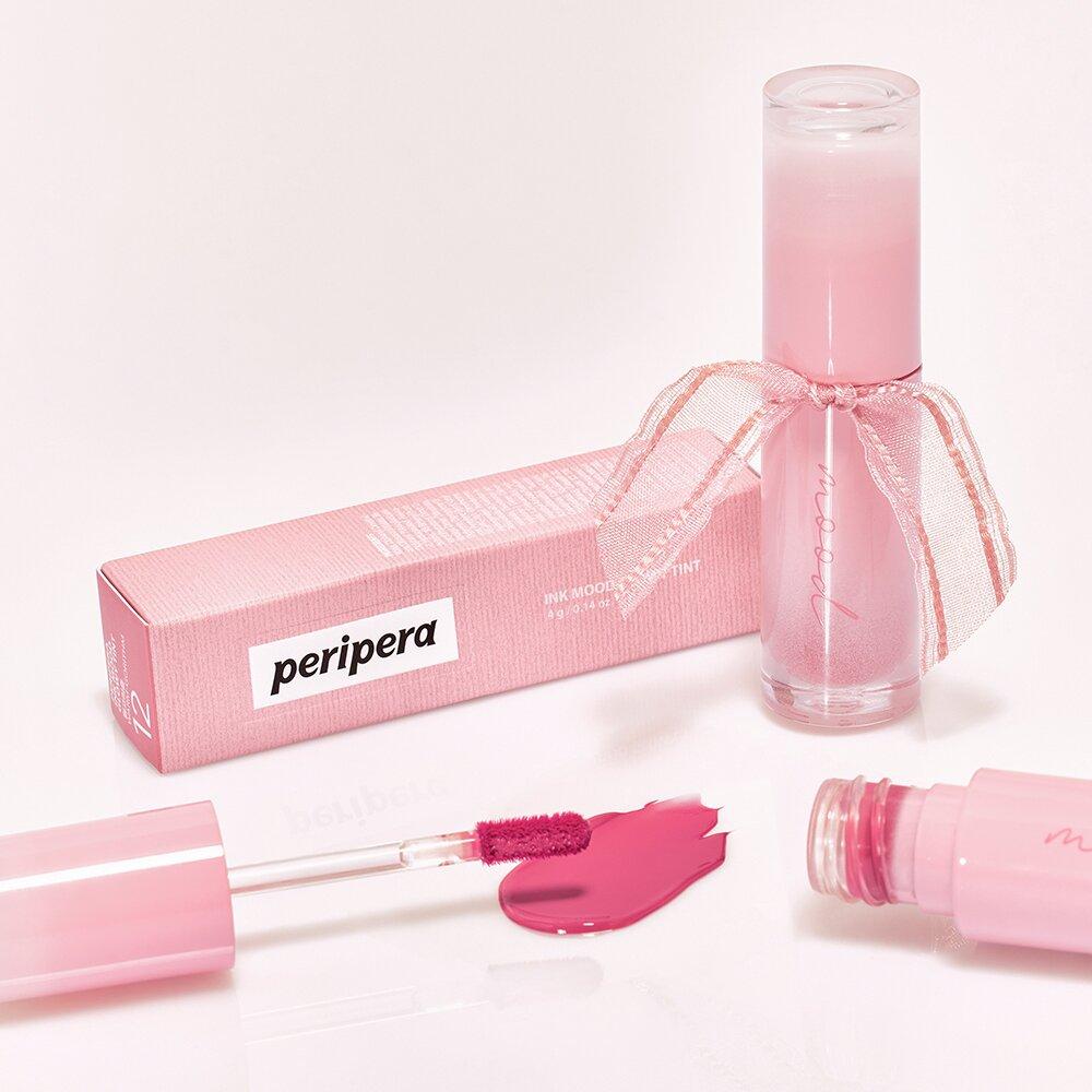 peripera Ink Mood Glow + Gloss Gift