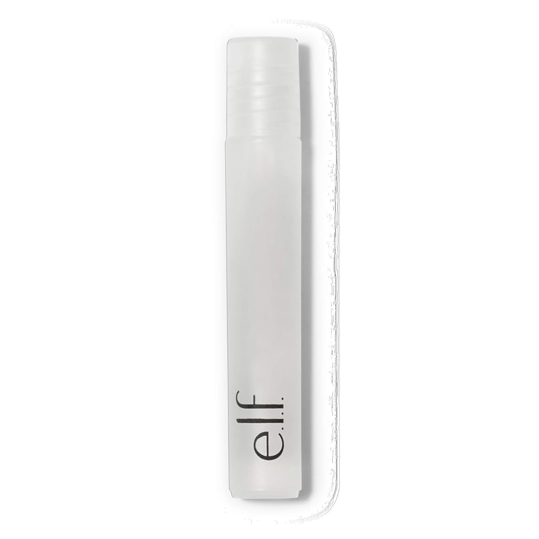 e.l.f, Acne Fighting Spot Gel, Easy To Use, Roll On Formula, Nourishing, Combats Breakouts, Reduces Redness, Heals Pimples, Infused with Salicylic Acid, Tea Tree Oil,