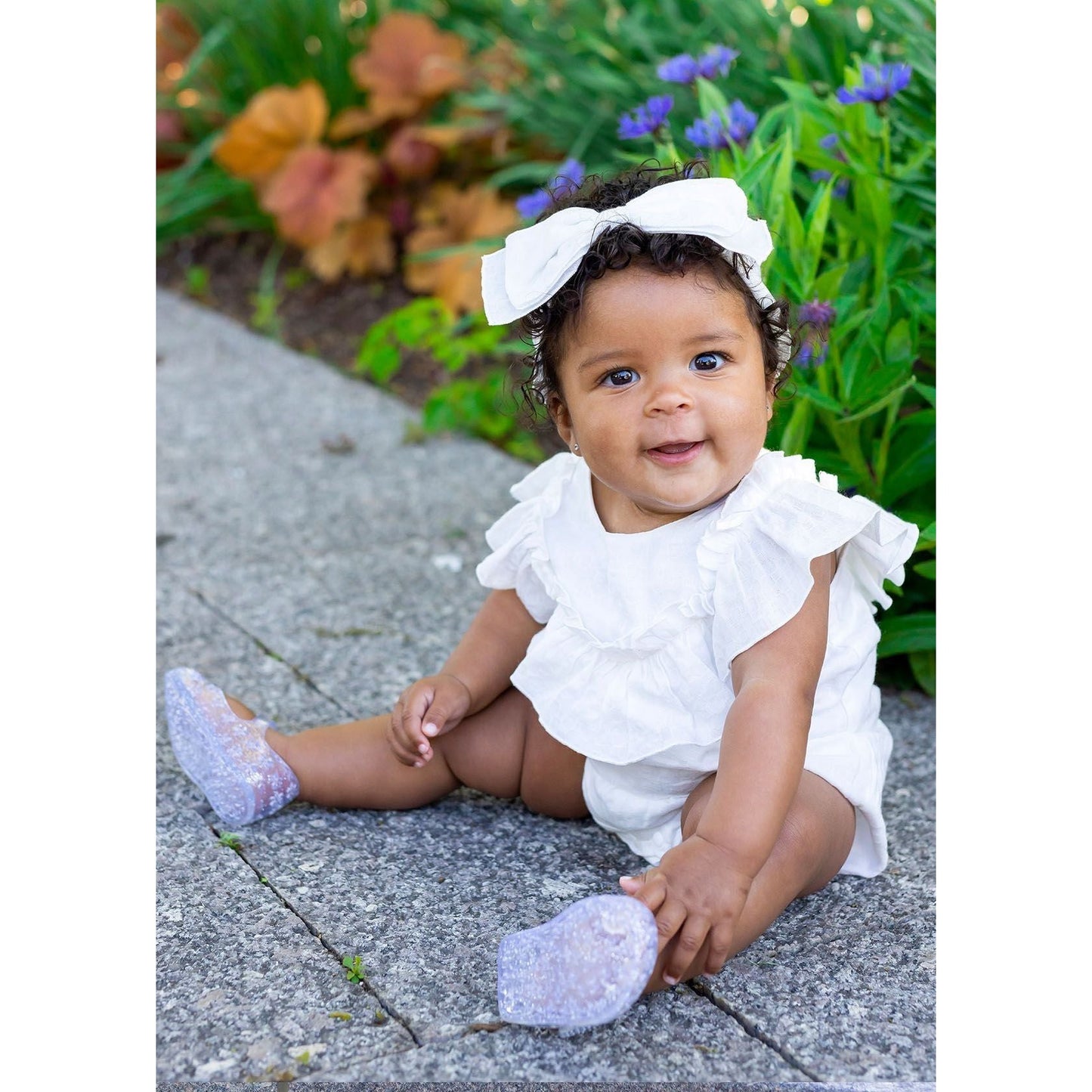 Gingham Dreams Romper