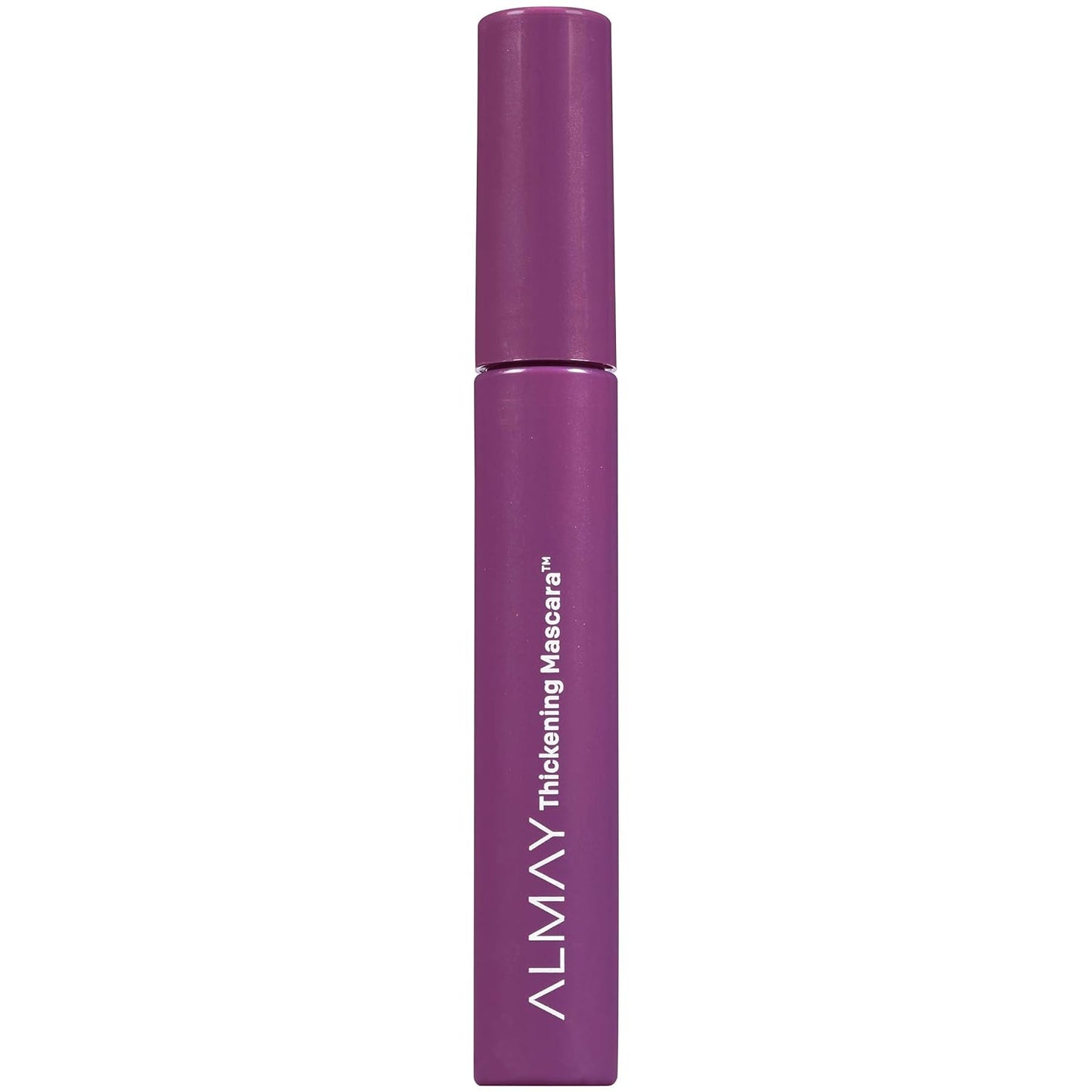 Almay Mascara, Thickening, Volume & Length Eye Makeup with Aloe and Vitamin B5, Hypoallergenic-Fragrance Free, Ophthalmologist Tested, 402 Black (Pack of 1)