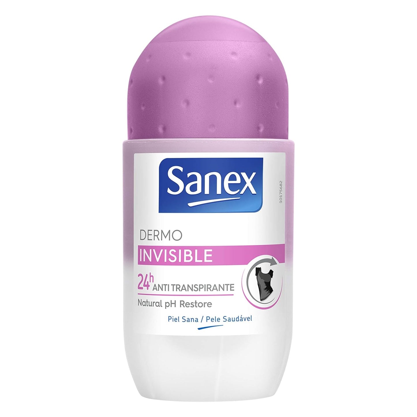 Sanex Deo Roll 50Ml Invisible