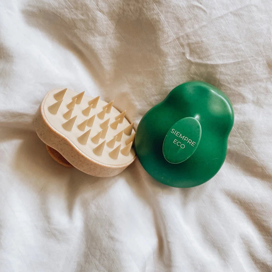 Scalp massager