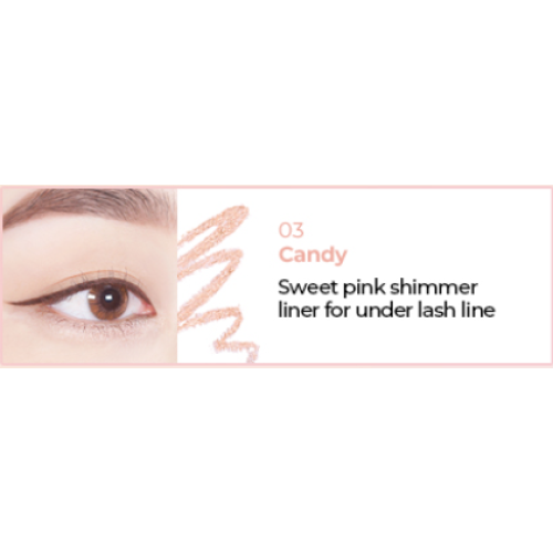 COLORGRAM Artist Formula Cream Liner 0.25g