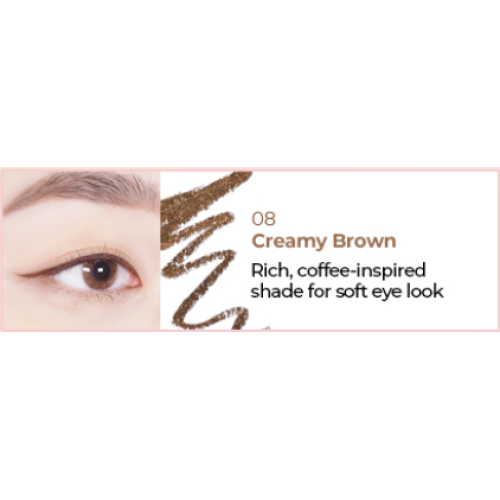 COLORGRAM Artist Formula Cream Liner 0.25g