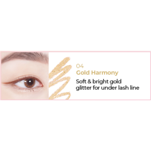 COLORGRAM Artist Formula Cream Liner 0.25g