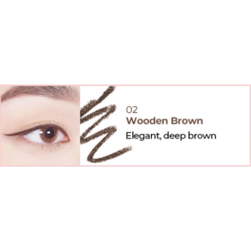 COLORGRAM Artist Formula Cream Liner 0.25g