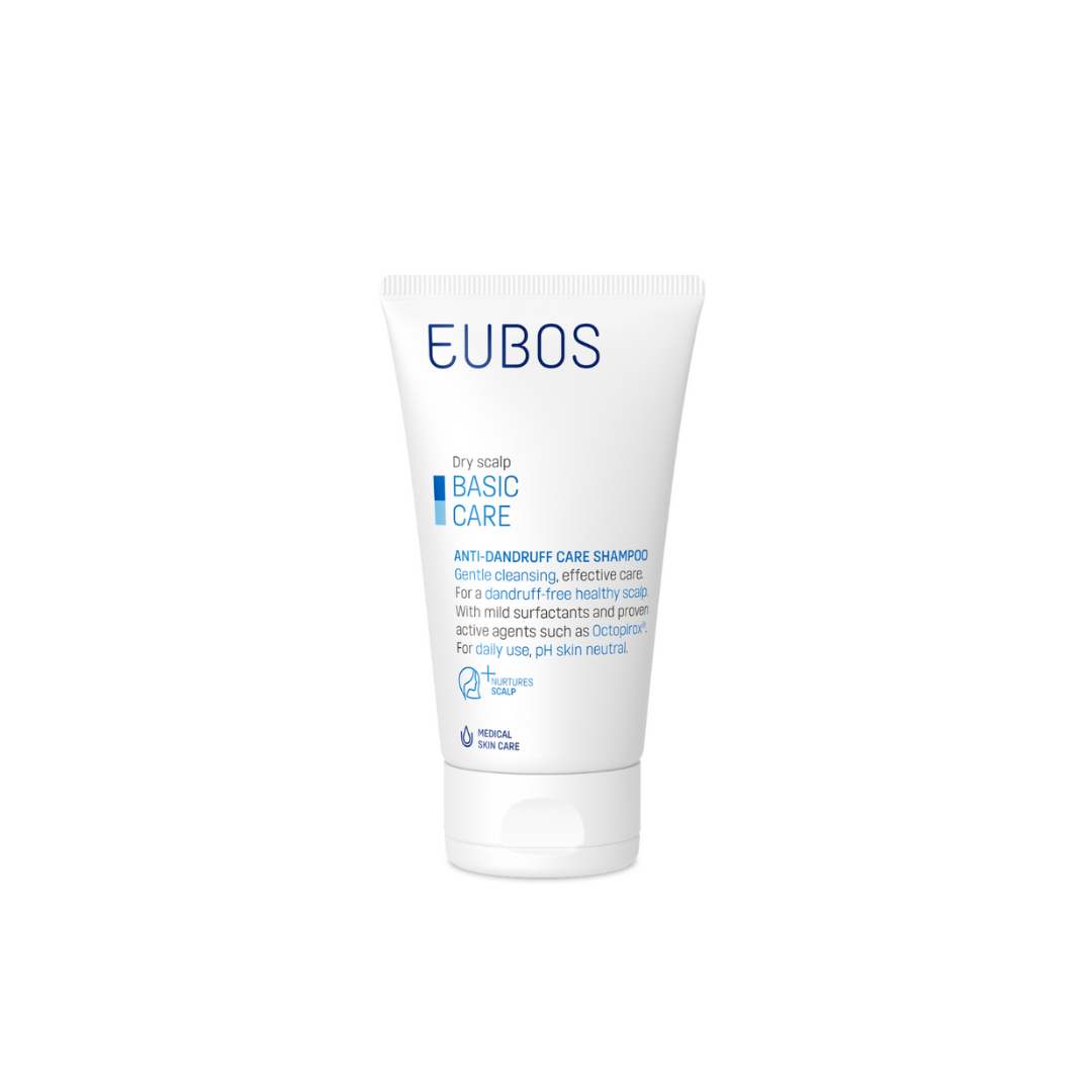 Eubos Anti Dandruff Care Shampoo