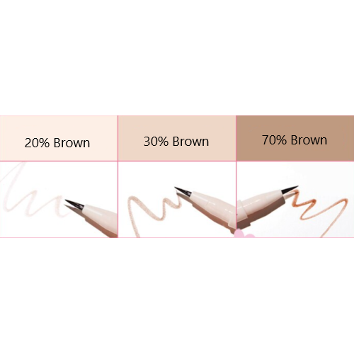 COLORGRAM Shade Re-forming Brush Liner 0.15g