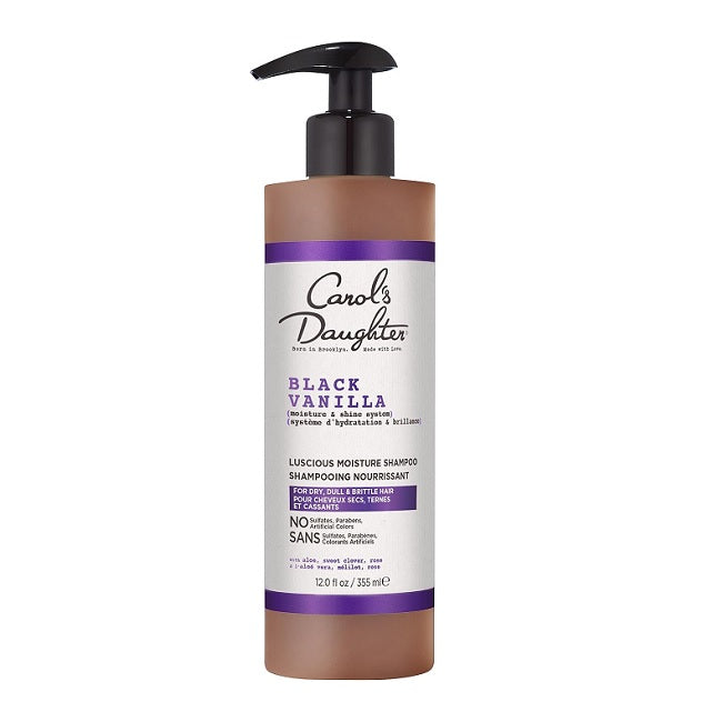 Carol’s Daughter Black Vanilla Luscious Moisture Shampoo 355mL