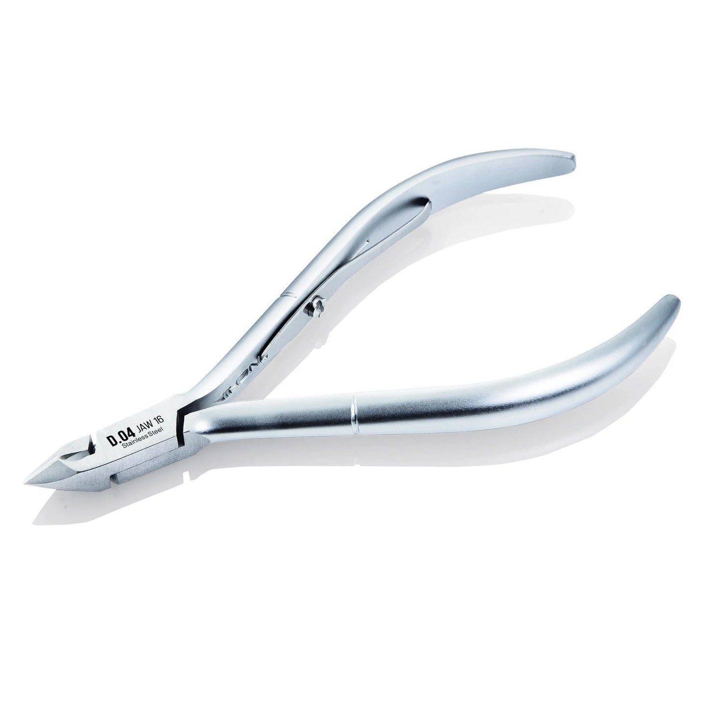 Kiem Nghia - Stainless Steel Cuticle Nipper D.04