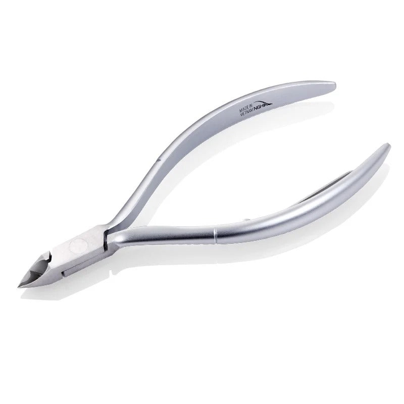 Kiem Nghia - Stainless Steel Cuticle Nipper D.08