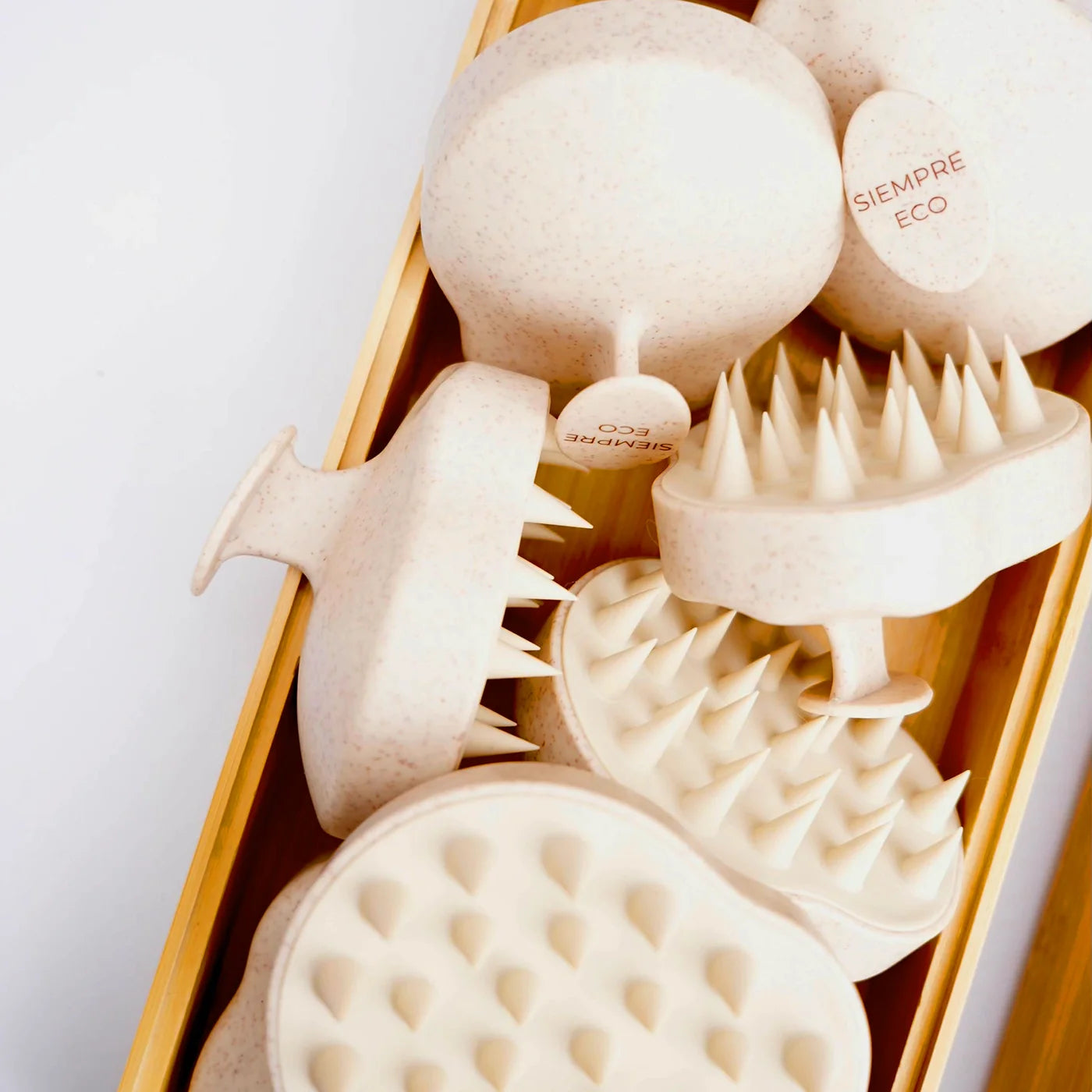 Scalp massager
