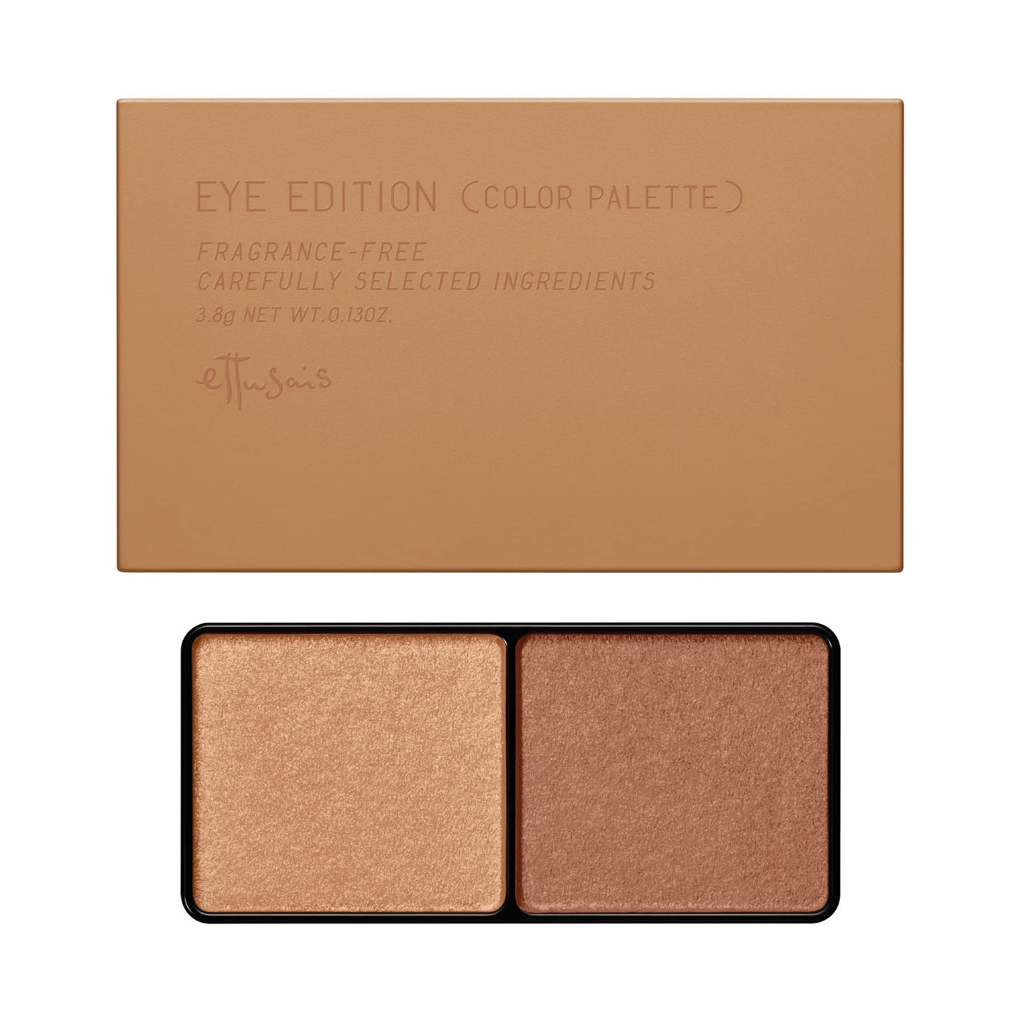 Ettusais Eye Edition 04 Orange Brown 3.8G