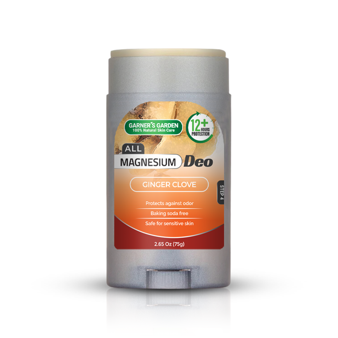 Magnesium Deodorant