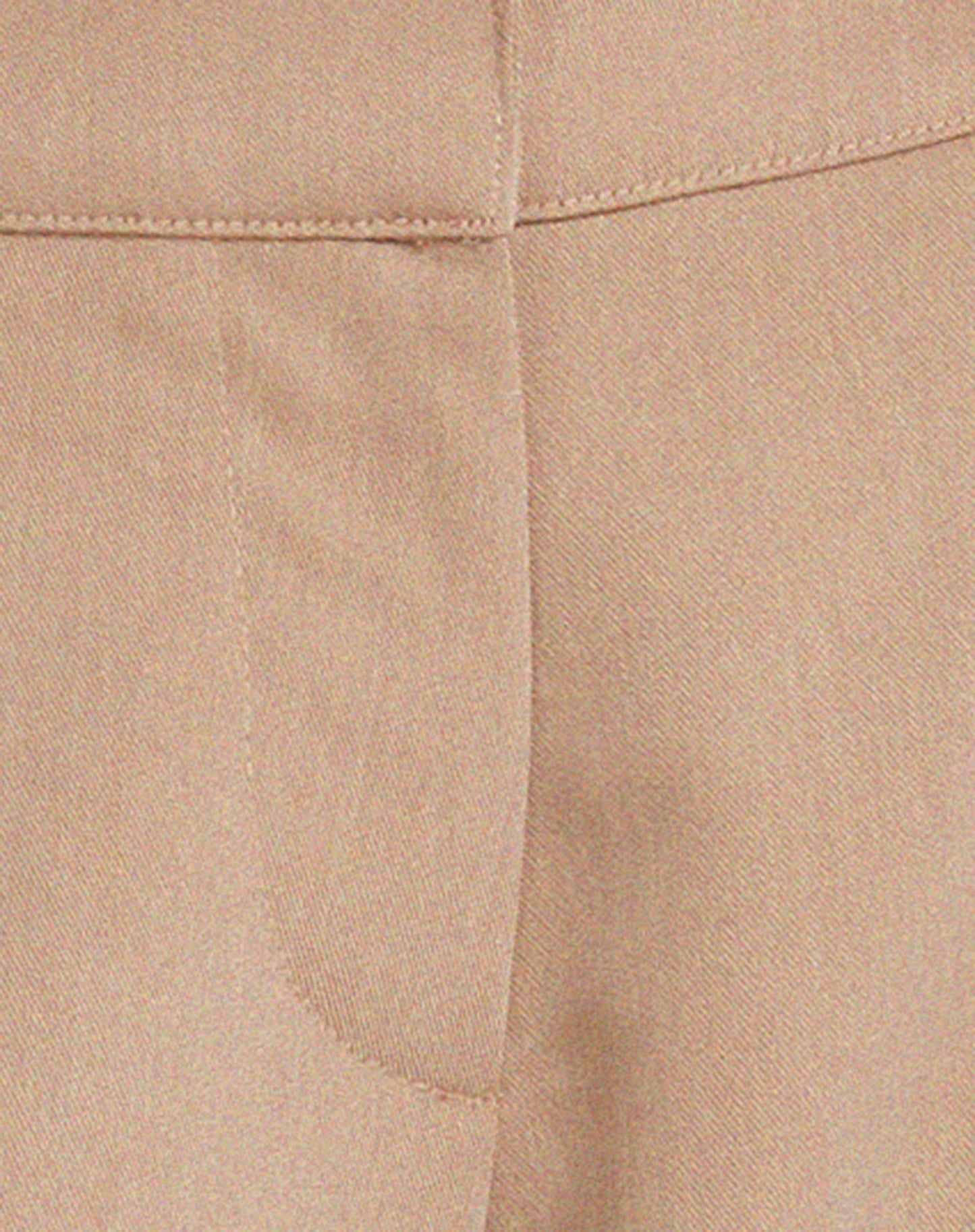 Hondra Wide Leg Trouser in Beige