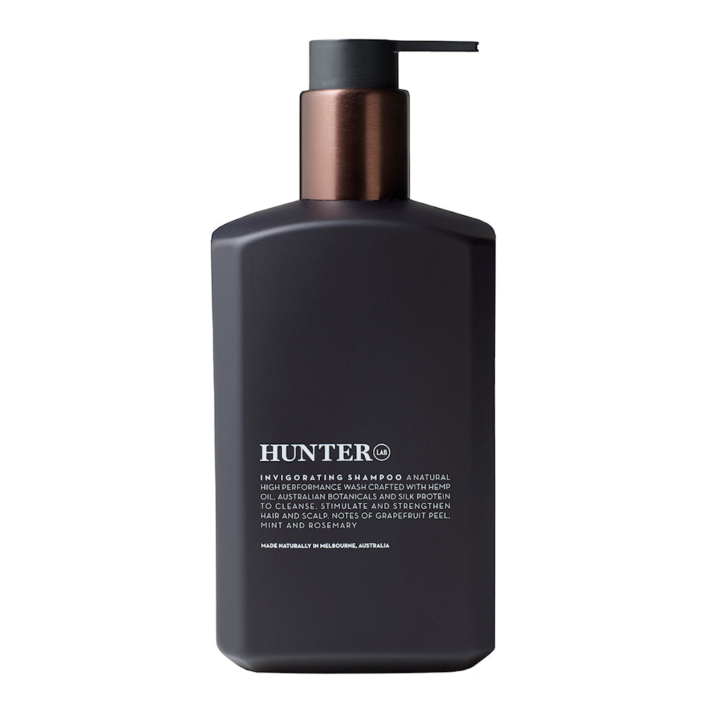 Invigorating Shampoo