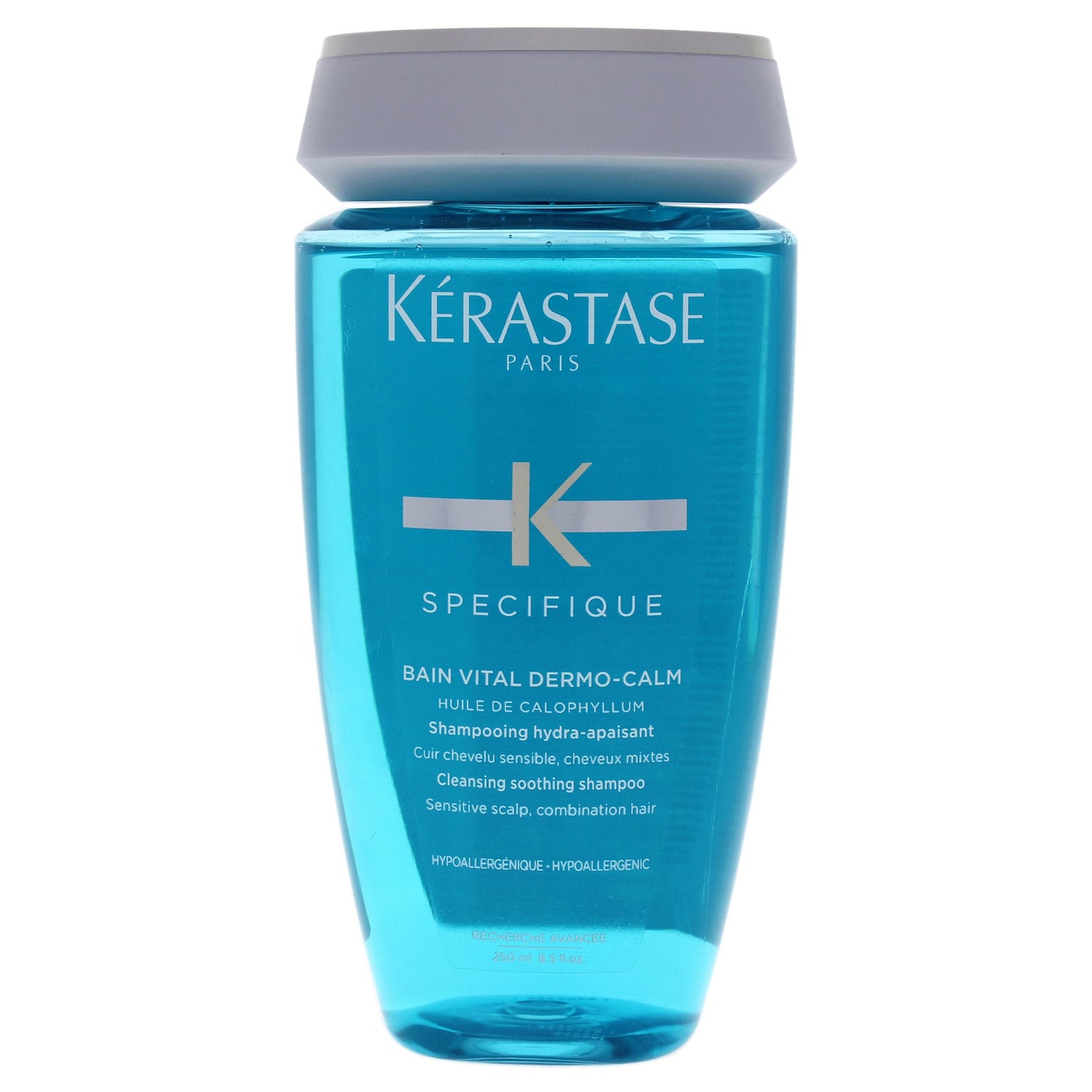 Kerastase Specifique Bain Vital Dermo-Calm Shampoo by Kerastase for Unisex - 8.5 oz Shampoo