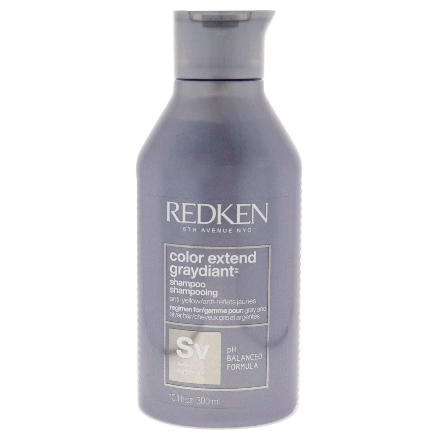 Color Extend Graydiant Silver Shampoo-NP by Redken for Unisex - 10.1 oz Shampoo