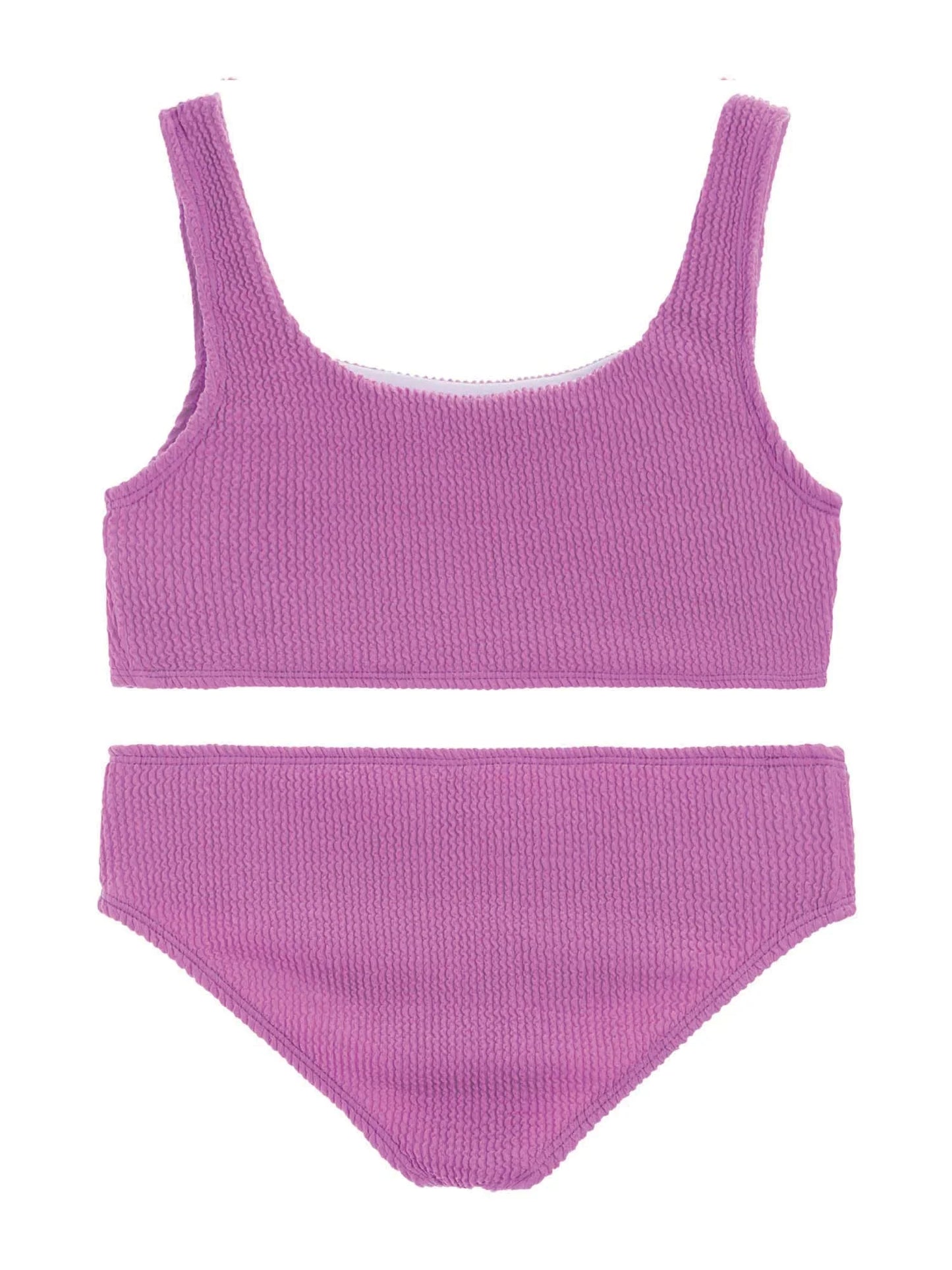 Antonia Crinkle Fabric 2pc Swim