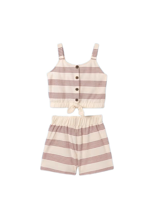 Priscilla Short Set