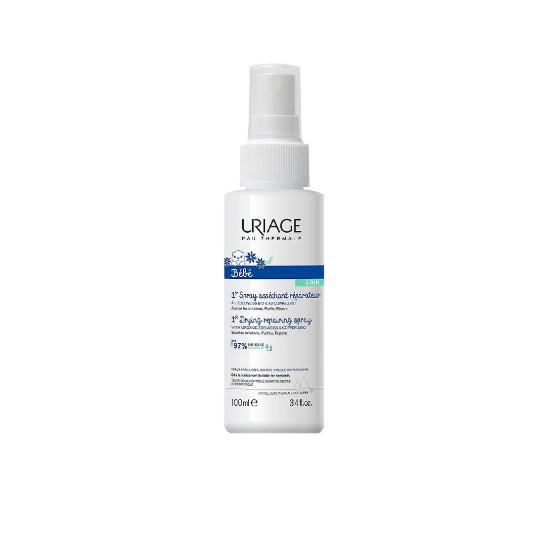 Uriage Bebe Cu-Zn Repair Spray 100ml
