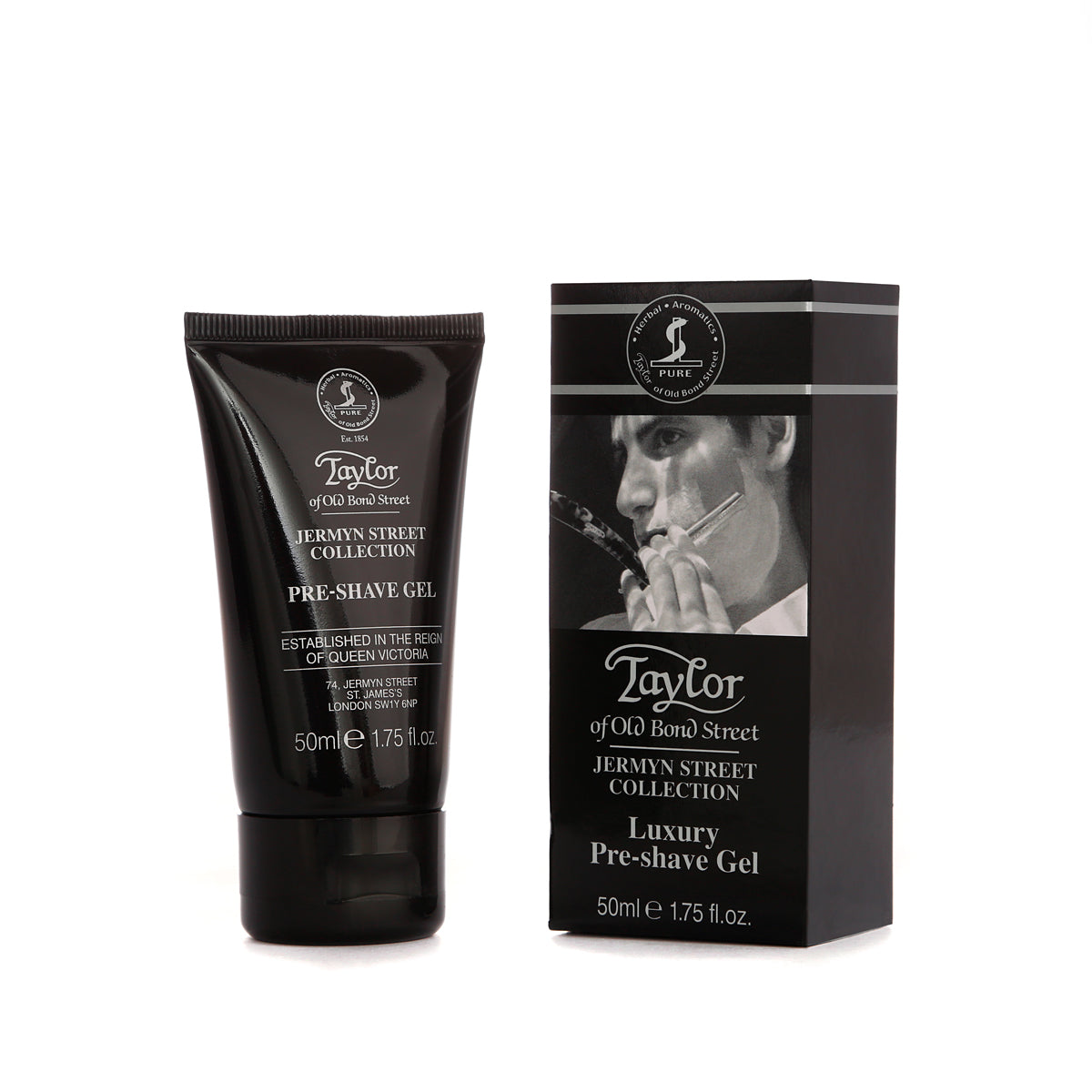 Jermyn Street Pre-Shave Gel 50ml