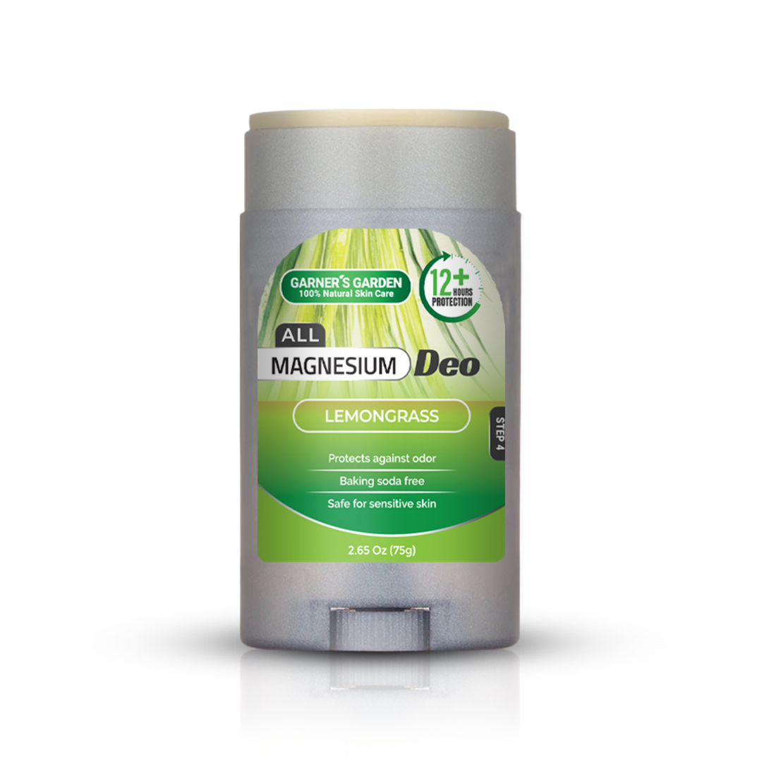 Magnesium Deodorant