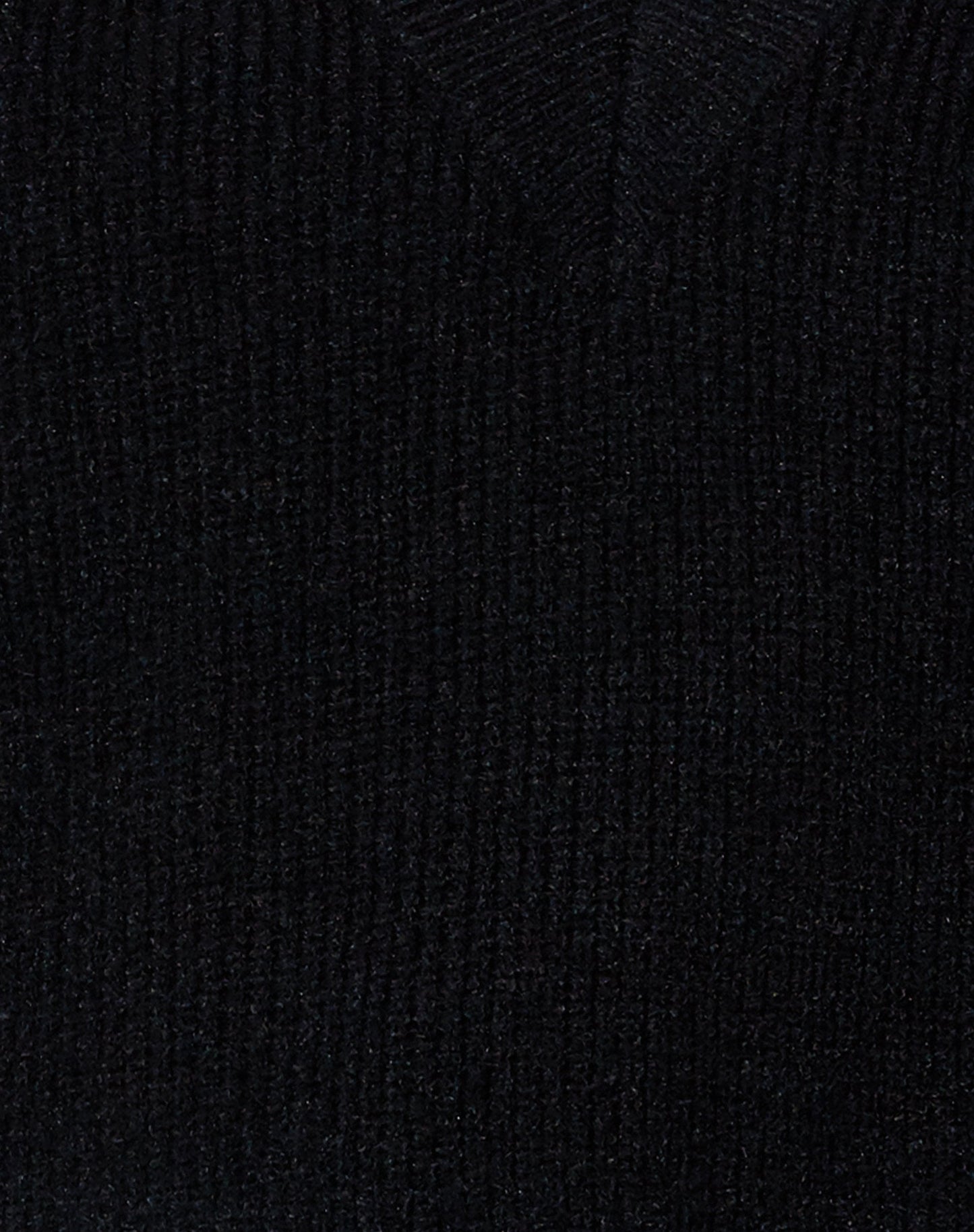 Mabel Jumper in Knit Black