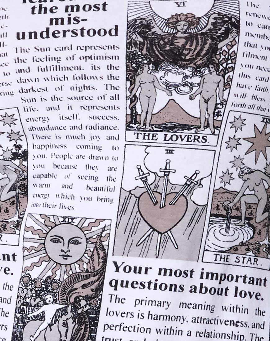 Marlin Bodycon Dress in Tarot