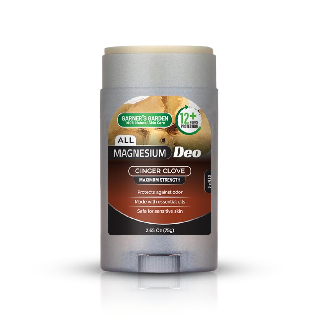 Magnesium Deodorant