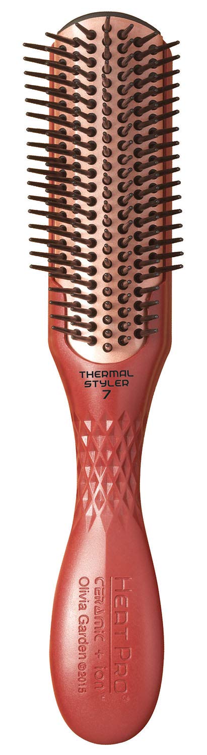 Olivia Garden Heat Pro Thermal Styler 7 Rows