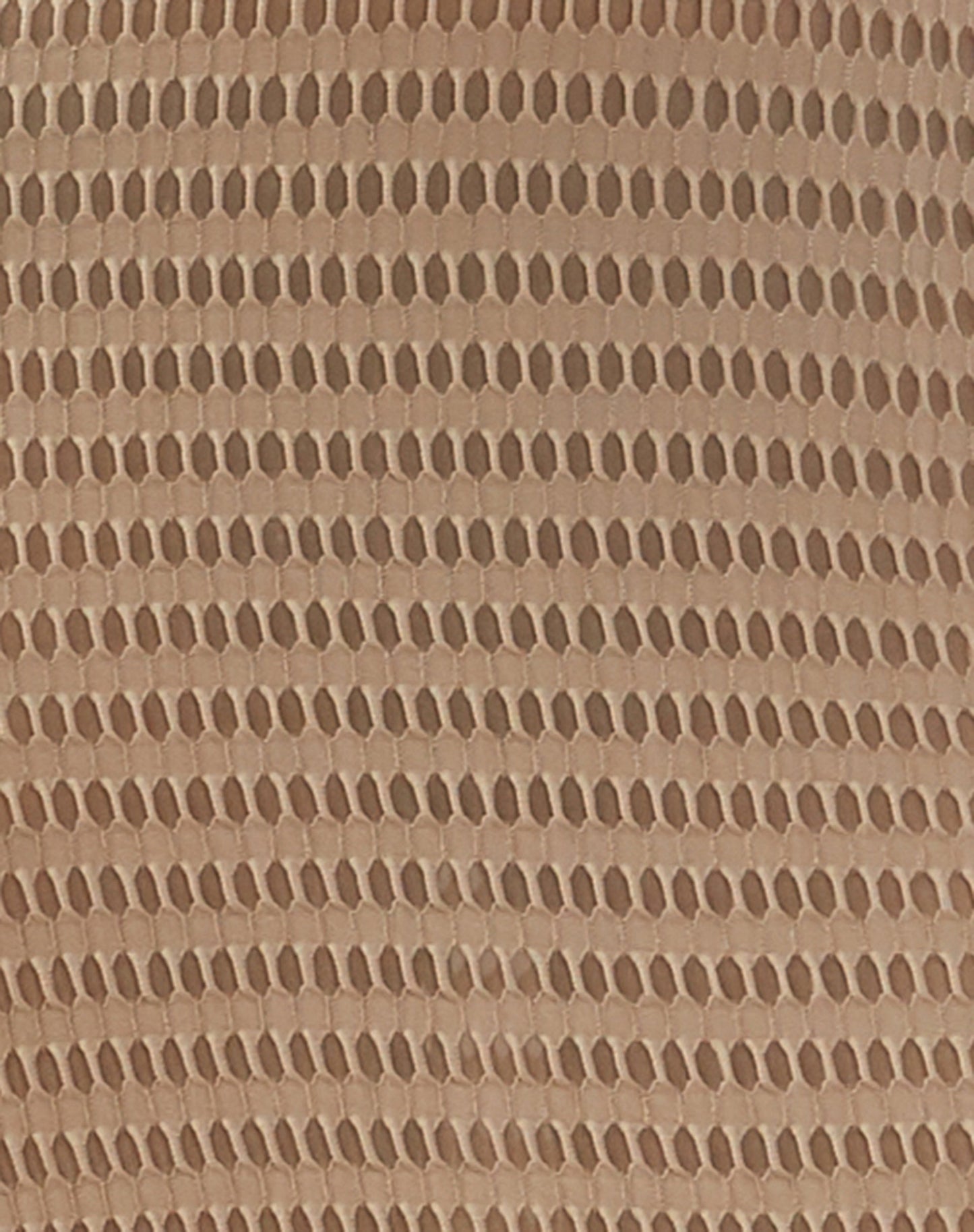 Emersyn Waffle Knit Halterneck Midi Dress in Oat