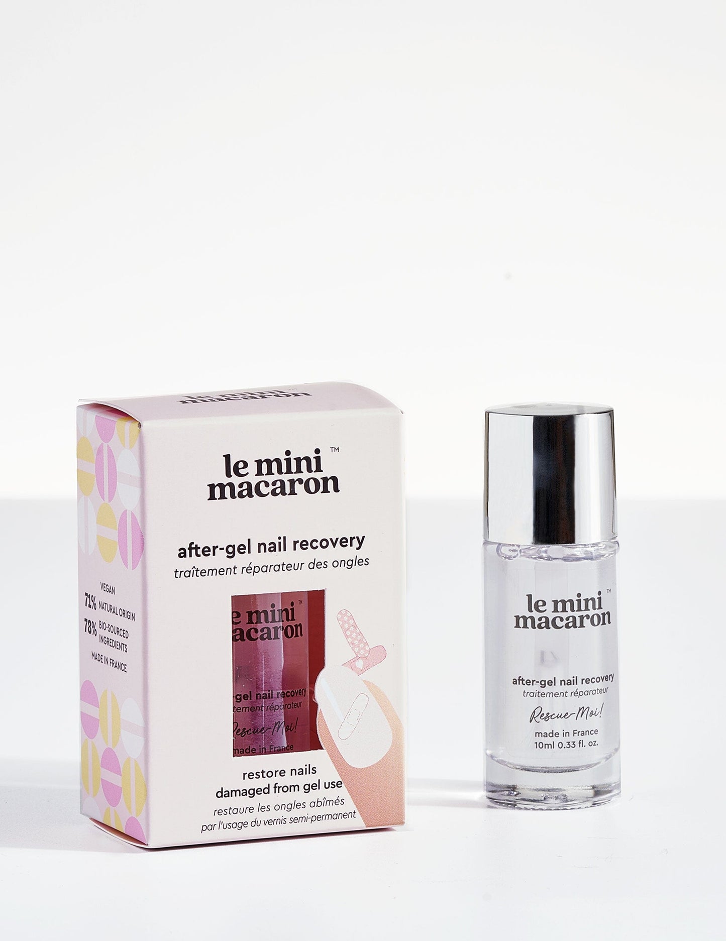 Rescue Moi - After Gel Nail Recovery