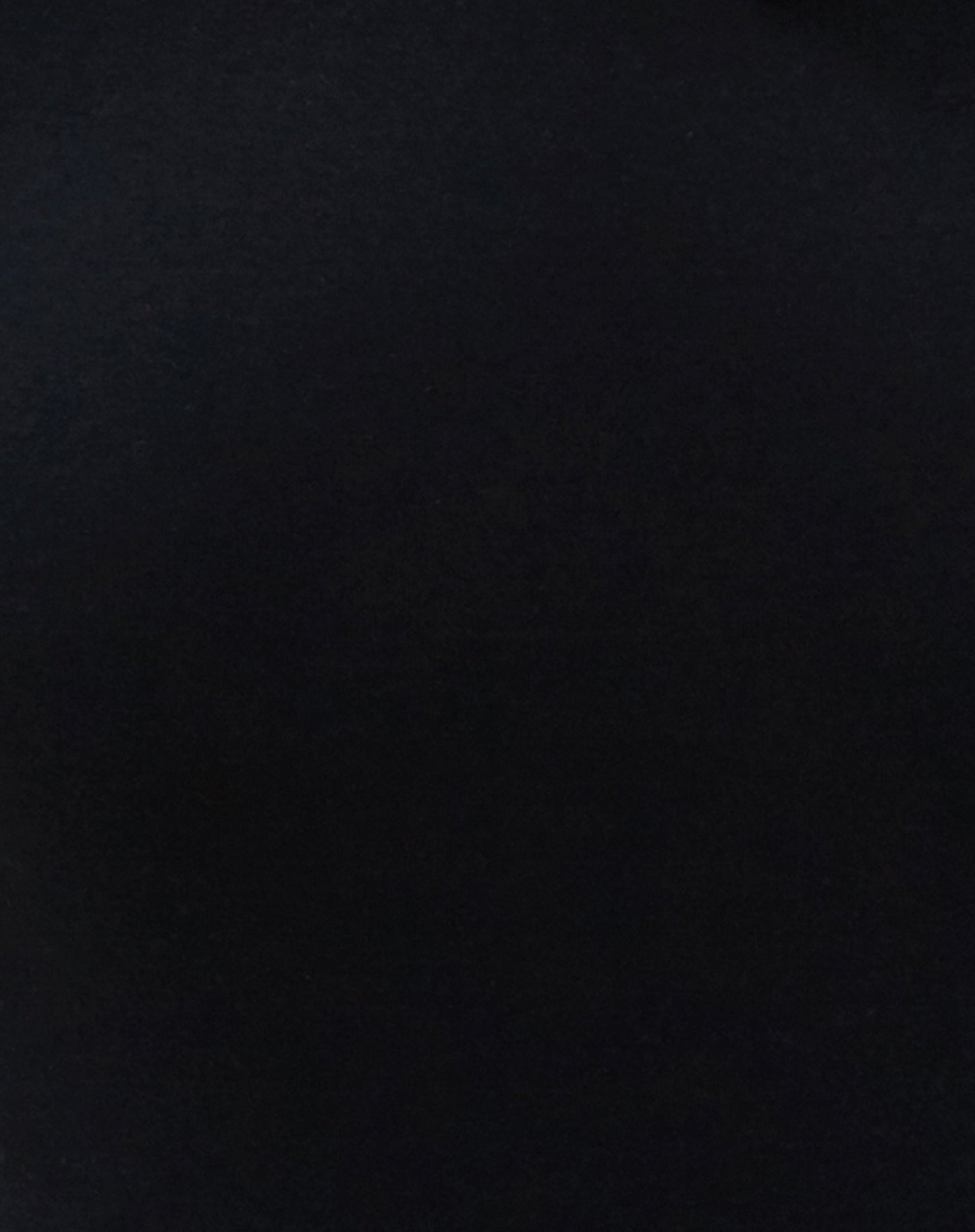 Sijan Slash Neck Unitard in Black