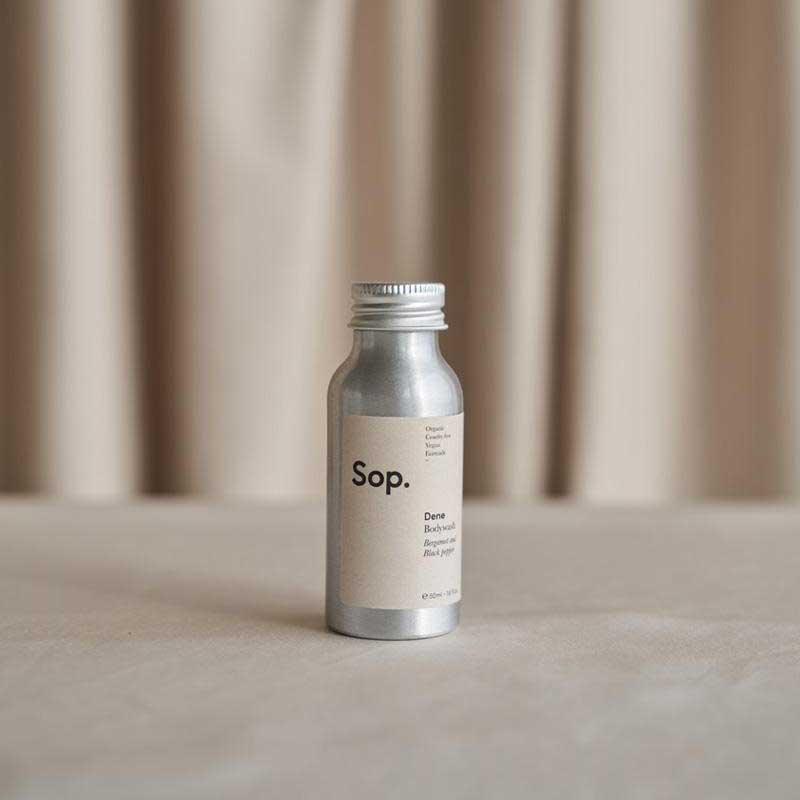 sop bodywash 50ml sample size