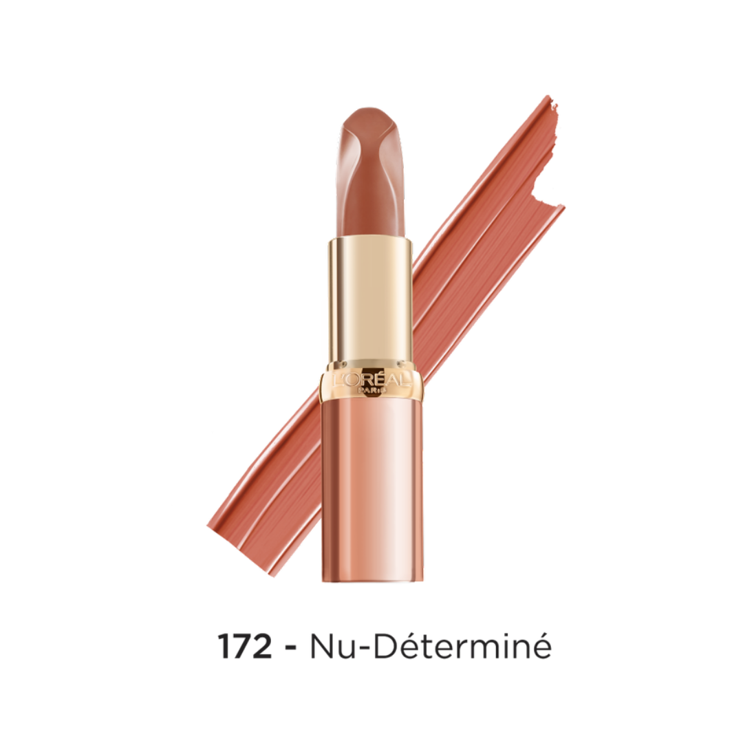 L'Oréal Paris Color Riche Intense Nude Lipstick - Les Nus