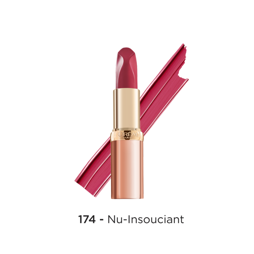 L'Oréal Paris Color Riche Intense Nude Lipstick - Les Nus