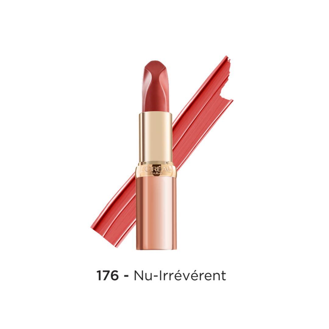 L'Oréal Paris Color Riche Intense Nude Lipstick - Les Nus