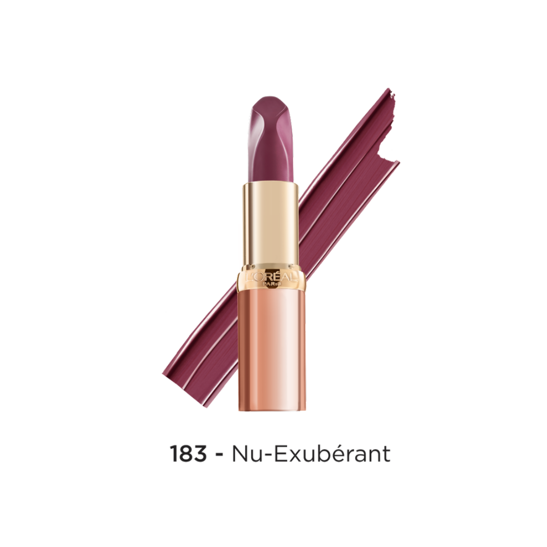 L'Oréal Paris Color Riche Intense Nude Lipstick - Les Nus