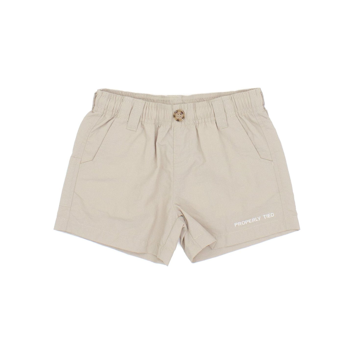 Baby Mallard Short, Khaki