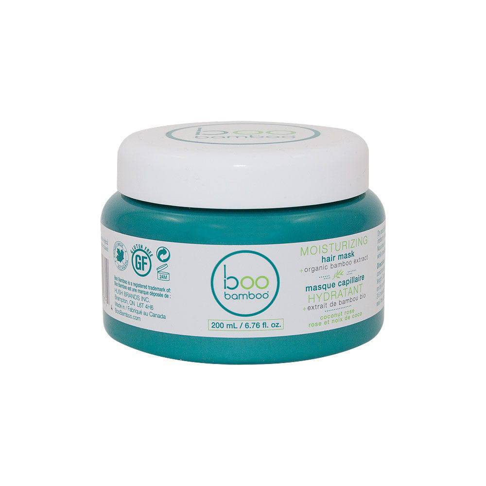 Boo Bamboo Moisturizing Hair Mask 200 ml