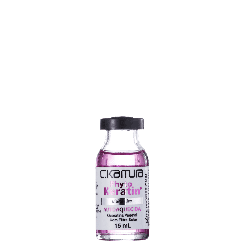 C.Kamura Phyto Keratin Lisa- Treatment Effect 15ml