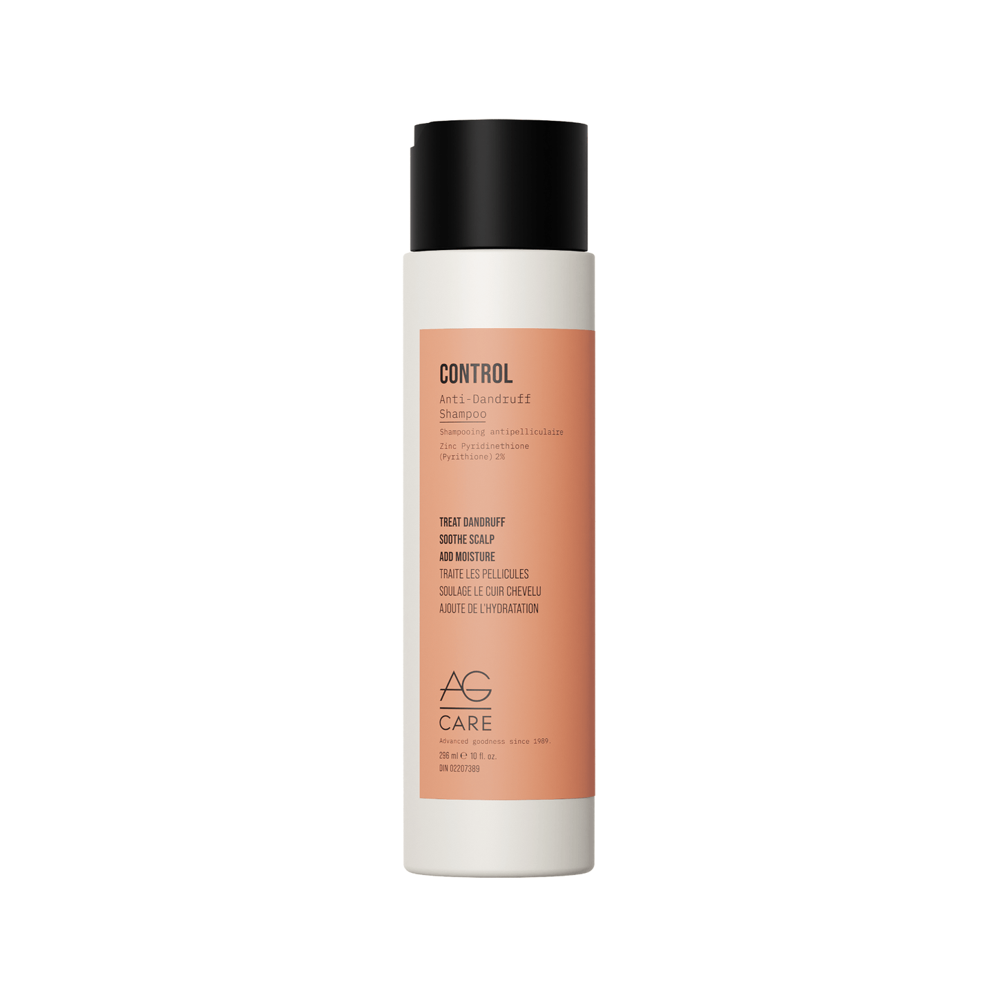 Control Anti-Dandruff Shampoo 296ml / 10oz