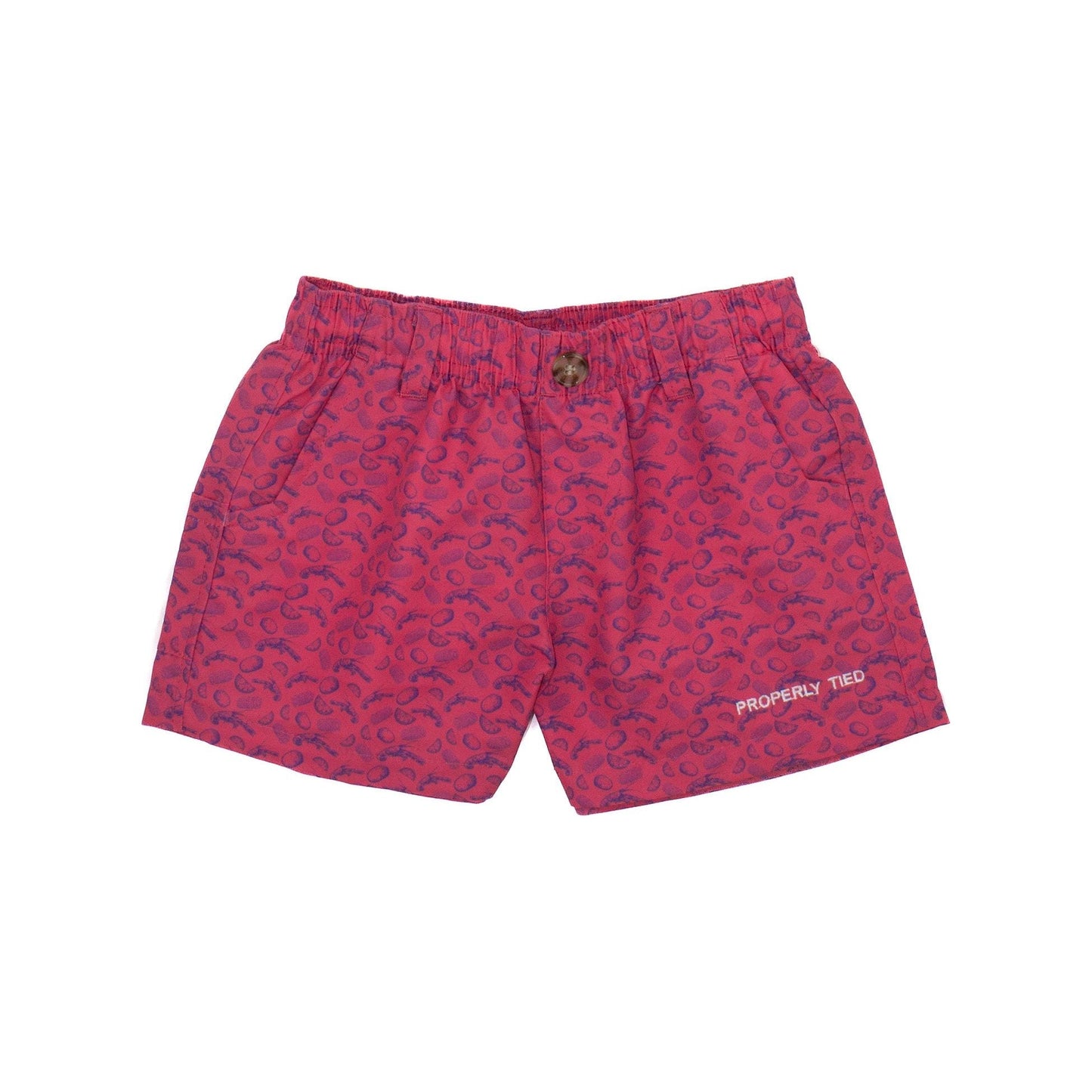 LD Mallard Short, Crawfish Boil