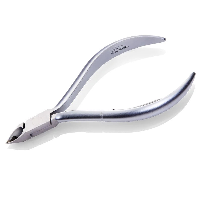 Kiem Nghia - Stainless Steel Cuticle Nipper D.01
