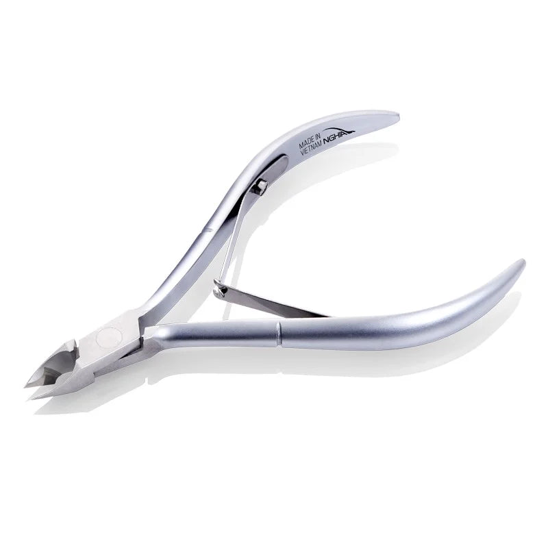Kiem Nghia - Stainless Steel Cuticle Nipper D.03