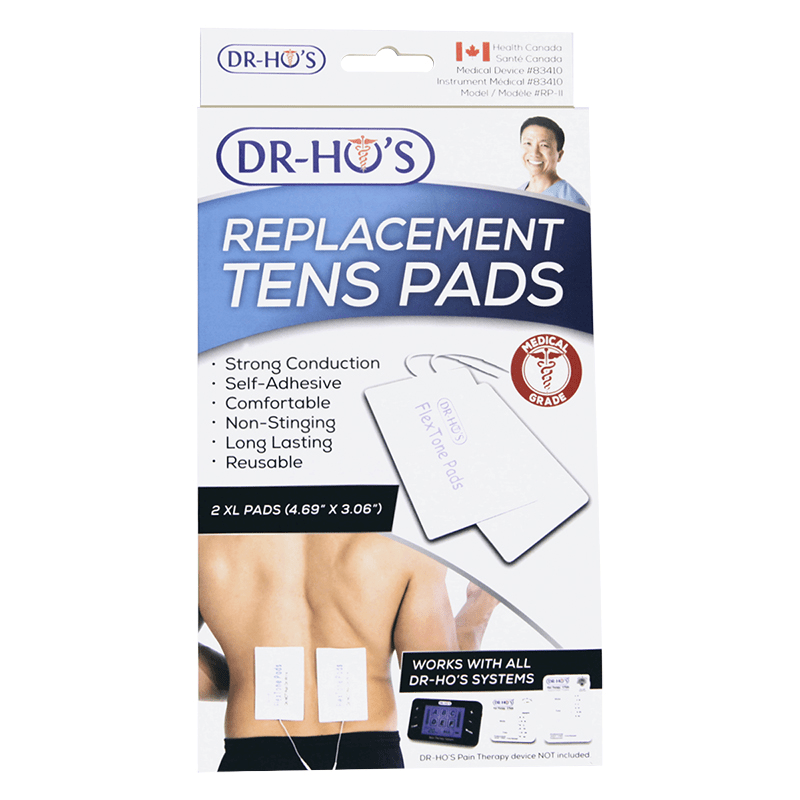 DR-HO'S Replacement T.E.N.S. Pads